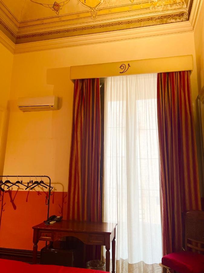 Hotel Valentino Catane Extérieur photo